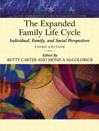 Book Cover for The Expanded Family Life Cycle by Elizabeth A Carter, Monica McGoldrick