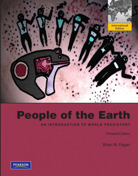 Book Cover for People of the Earth by Brian M Fagan