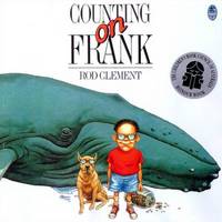 Book Cover for Counting on Frank by Rod Clement