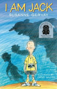 Book Cover for I Am Jack by Susanne Gervay
