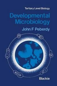 Book Cover for Developmental Microbiology by John F Peberdy
