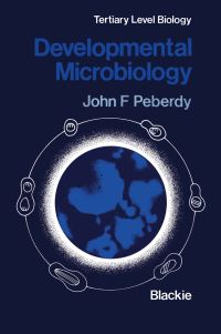 Book Cover for Developmental Microbiology by John F Peberdy
