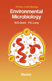 Book Cover for Environmental Microbiology by W D Grant, P E Long