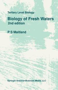 Book Cover for Biology of Fresh Waters by Peter S Maitland