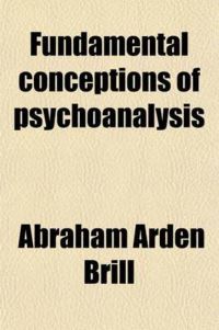Book Cover for Fundamental Conceptions of Psychoanalysis by Arthur Schnitzler