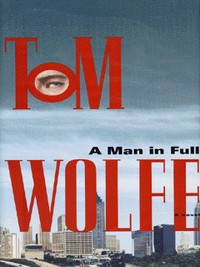 Book Cover for A Man in Full by Tom Wolfe