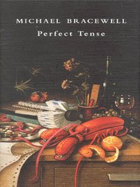 Book Cover for Perfect Tense by Michael Bracewell
