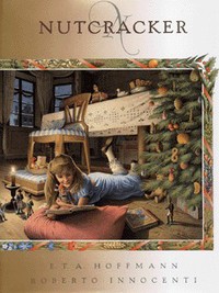 Book Cover for Nutcracker by Roberto Innocenti, E T A Hoffmann