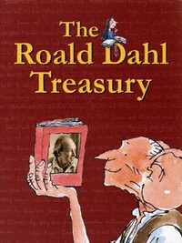 Book Cover for The Roald Dahl Treasury by Roald Dahl