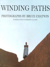 Book Cover for Winding Paths by Bruce Chatwin