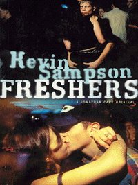 Book Cover for Freshers by Kevin Sampson