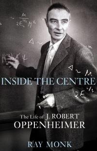 Book Cover for Inside the Centre by Ray Monk