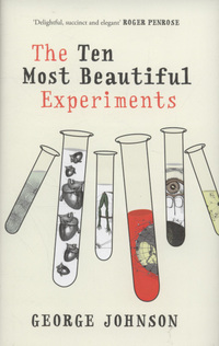 Book Cover for The Ten Most Beautiful Experiments by George Johnson