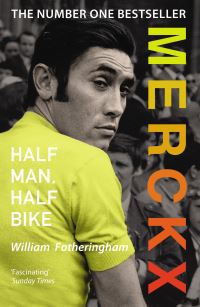 Book Cover for Merckx by William Fotheringham