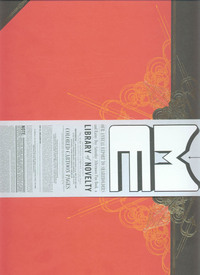 Book Cover for The Acme Novelty Library by Chris Ware