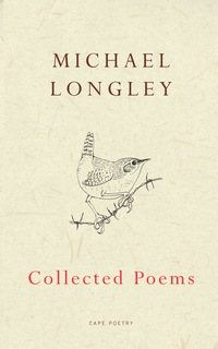 Book Cover for Collected Poems by Michael Longley