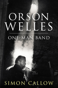 Book Cover for Orson Welles by Simon Callow