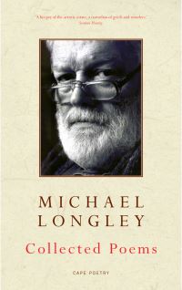 Book Cover for Collected Poems by Michael Longley