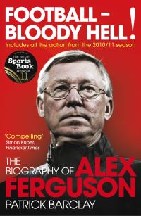 Book Cover for Football - Bloody Hell! by Patrick Barclay