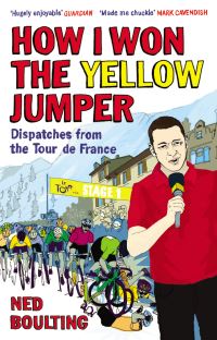 Book Cover for How I Won the Yellow Jumper by Ned Boulting