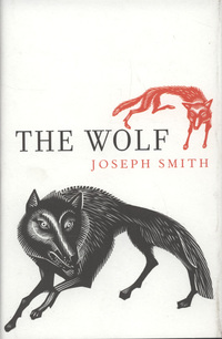 Book Cover for The Wolf by Joseph Smith