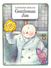 Book Cover for Gentleman Jim by Raymond Briggs