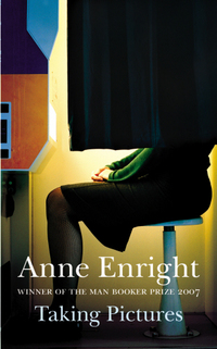 Book Cover for Taking Pictures by Anne Enright