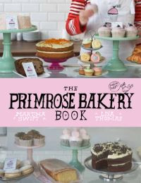 Book Cover for The Primrose Bakery Book by Martha Swift, Lisa Thomas