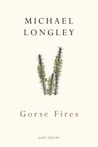Book Cover for Gorse Fires by Michael Longley