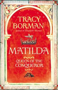 Book Cover for Matilda by Tracy Borman