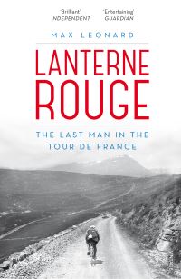 Book Cover for Lanterne Rouge by Max Leonard