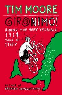 Book Cover for Gironimo! by Tim Moore