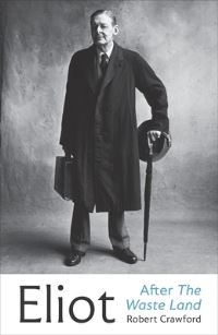 Book Cover for Eliot by Robert Crawford