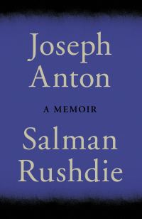 Book Cover for Joseph Anton by Salman Rushdie