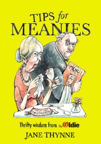 Book Cover for Tips for Meanies by Jane Thynne