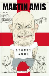 Book Cover for Lionel Asbo by Martin Amis