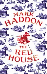 Book Cover for The Red House by Mark Haddon