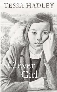 Book Cover for Clever Girl by Tessa Hadley