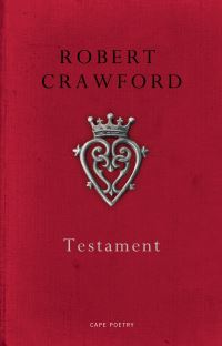 Book Cover for Testament by Robert Crawford