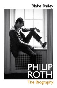Book Cover for Philip Roth by Blake Bailey