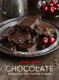 Book Cover for Chocolate by Molly Bakes