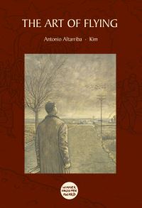 Book Cover for The Art of Flying by A Altarriba