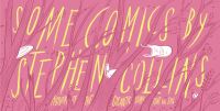 Book Cover for Some Comics by Stephen Collins by Stephen Collins