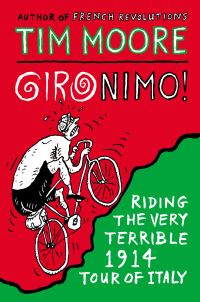 Book Cover for Gironimo! by Tim Moore