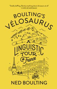 Book Cover for Boulting's Vélosaurus by Ned Boulting