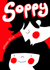 Book Cover for Soppy by Philippa Rice