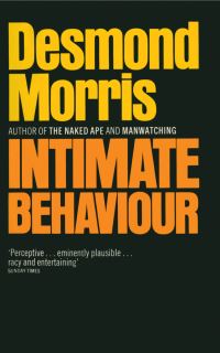 Book Cover for Intimate Behaviour by Desmond Morris
