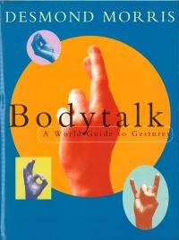Book Cover for Bodytalk by Desmond Morris