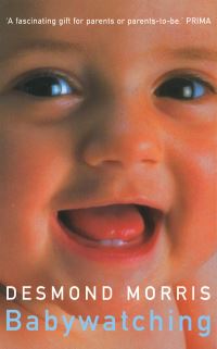Book Cover for Babywatching by Desmond Morris