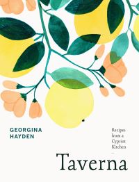 Book Cover for Taverna by Georgina Hayden